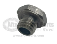 Poppet Screw Plug